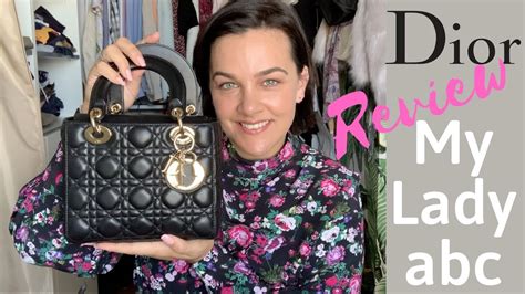 lady dior wear and tear|My Lady Dior One Year Review, Wear and Tear and Mod Shots!!!.